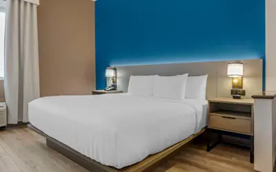 Comfort Suites Hattiesburg near University