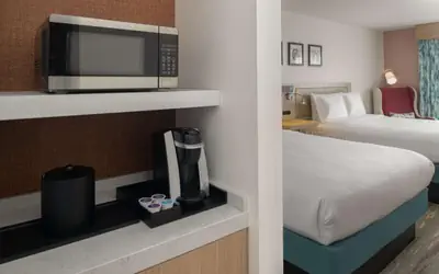 Hilton Garden Inn Tacoma Downtown