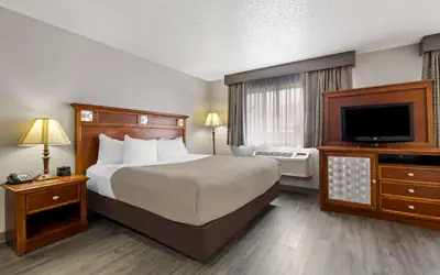 Quality Inn near Monument Health Rapid City Hospital