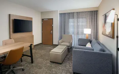 Embassy Suites North Charleston Airport Hotel Convention