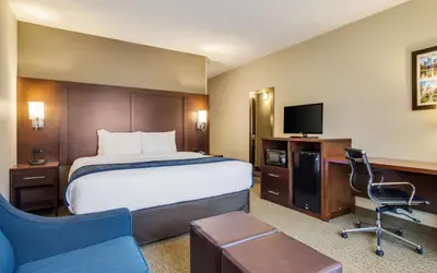 Comfort Inn Roswell-Dunwoody