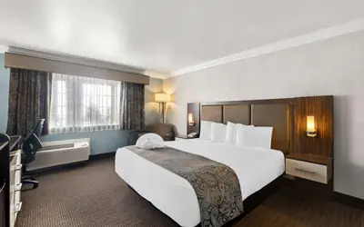 Best Western University Inn Santa Clara