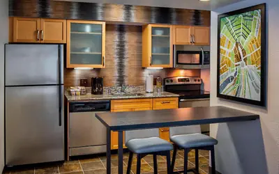 Residence Inn Dallas Las Colinas