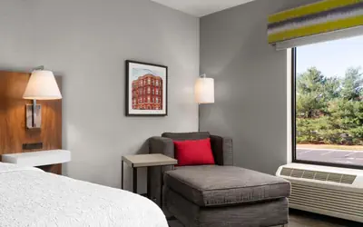 Hampton Inn Chicopee - Springfield