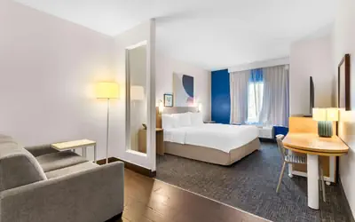 Spark by Hilton Pearland