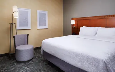 Courtyard Columbus Dublin