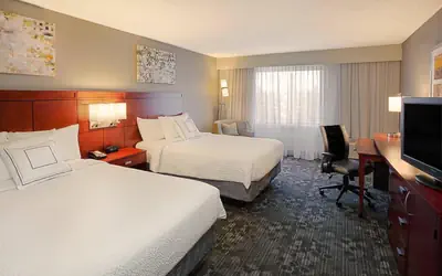 Courtyard Mishawaka-University Area