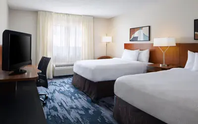 Fairfield Inn Huntsville