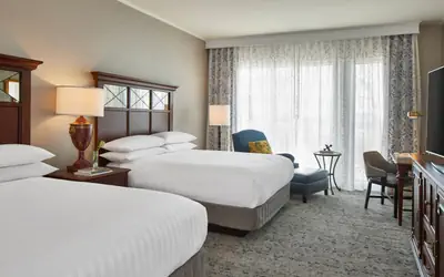 The Battle House Renaissance Mobile Hotel & Spa