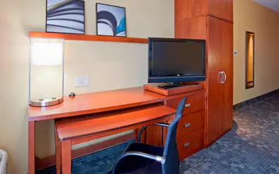 Courtyard Rochester Mayo Clinic Area/Saint Marys