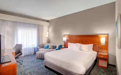 Courtyard by Marriott Columbia Northeast/Fort Jackson Area