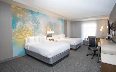 Courtyard by Marriott Albion