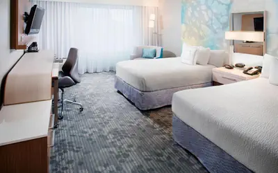 Courtyard by Marriott Richmond Airport