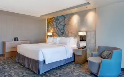 Courtyard by Marriott Bentonville Rogers Promenade