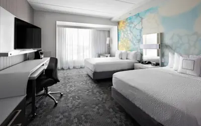 Courtyard by Marriott Knoxville Downtown