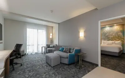 Courtyard by Marriott South Bend Downtown