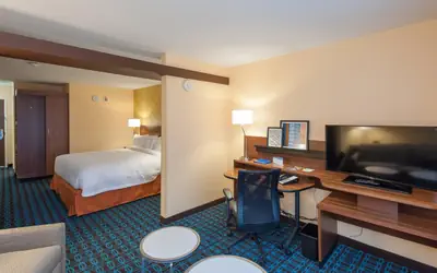 Fairfield Inn & Suites by Marriott Enterprise