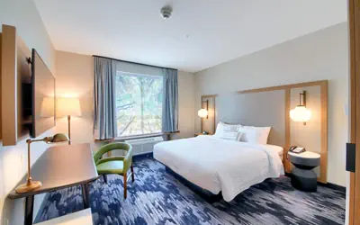 Fairfield Inn & Suites by Marriott Dallas Cedar Hill