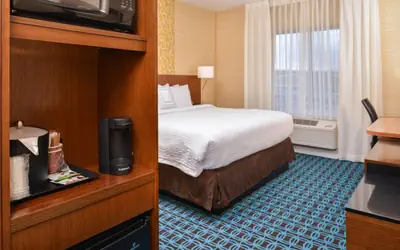 Fairfield Inn & Suites by Marriott Eugene East/Springfield