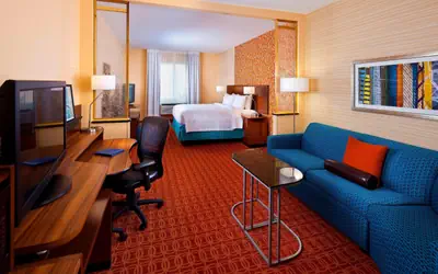 Fairfield Inn & Suites Houston Hobby Airport