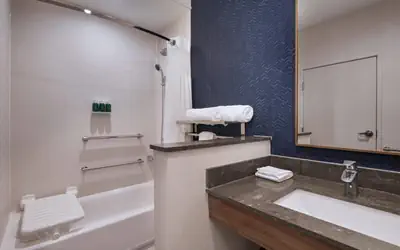 Fairfield Inn & Suites by Marriott Houston Missouri City