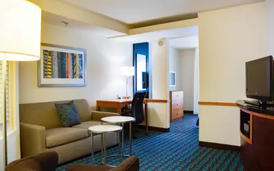 Fairfield Inn and Suites by Marriott Titusville Kennedy Space Center