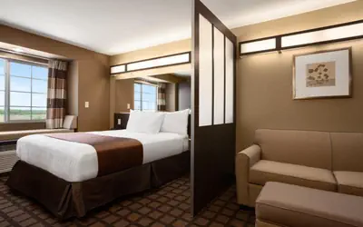 Microtel Inn & Suites Pleasanton