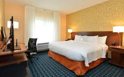 Fairfield Inn & Suites by Marriott Eau Claire/Chippewa Falls