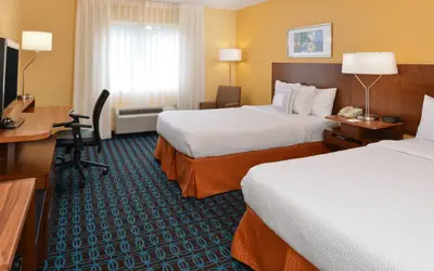 Fairfield Inn Jacksonville Orange Park