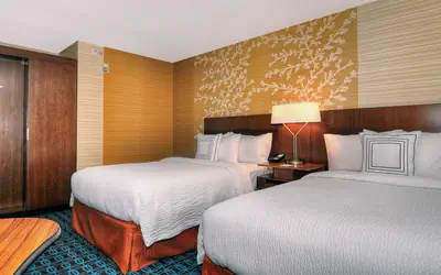 Fairfield Inn & Suites by Marriott Los Angeles Rosemead