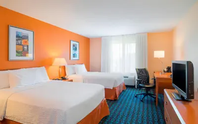 Fairfield Inn & Suites by Marriott State College