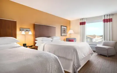 Four Points by Sheraton Fargo Medical Center