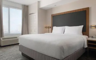 SpringHill Suites by Marriott Syracuse Carrier Circle