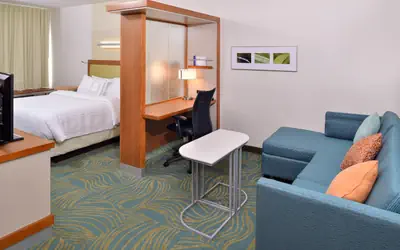 SpringHill Suites by Marriott Voorhees Mt. Laurel/Cherry Hill