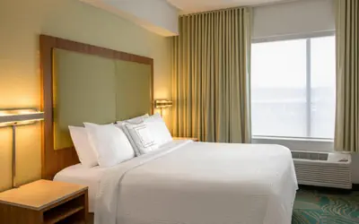 SpringHill Suites by Marriott Charlotte Airport