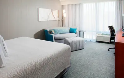 Courtyard by Marriott Ann Arbor