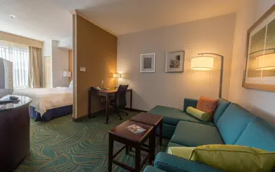 SpringHill Suites Ridgecrest