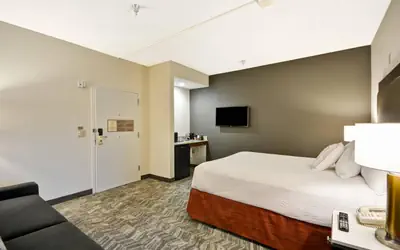 SpringHill Suites by Marriott San Antonio Medical Center/Northwest