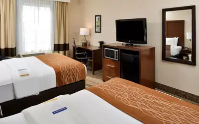 Comfort Inn & Suites Madison North