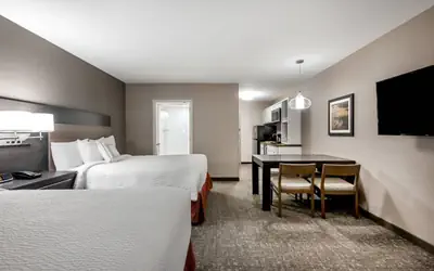 TownePlace Suites by Marriott Whitefish Kalispell