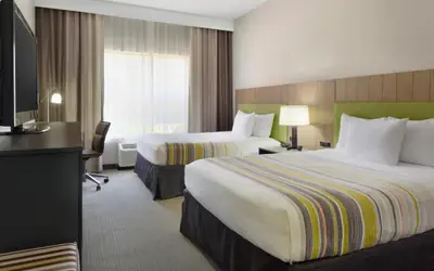 Country Inn & Suites by Radisson, Brunswick I-95, GA