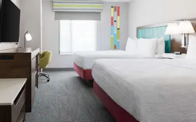 Hampton Inn & Suites Porter Ranch Los Angeles