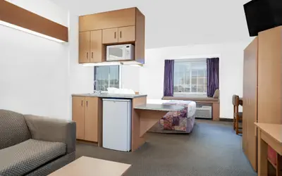 Microtel Inn & Suites by Wyndham Mankato