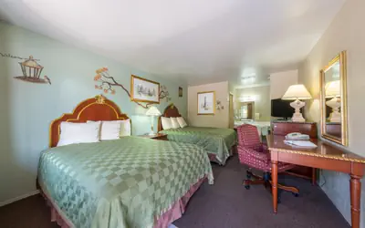 Americas Best Value Inn - Legend's Inn