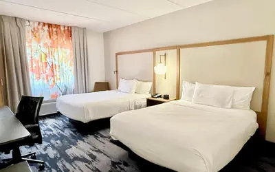 Fairfield Inn & Suites by Marriott Knoxville/East