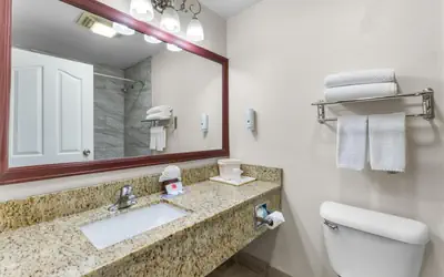 Quality Inn & Suites Salt Lake City Airport West