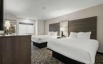 Best Western Crown Inn & Suites - Batavia