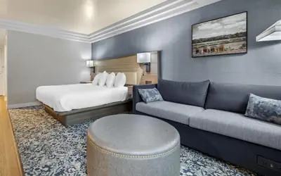 Best Western Potsdam University Park Inn