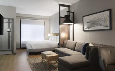 Hyatt Place Charlotte Arrowood