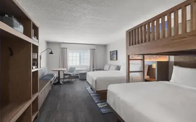 Starlite Yellowstone, Tapestry Collection by Hilton